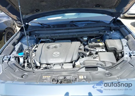 2024 Mazda Cx-5 2.5 S Carbon Edition from USA, damaged, VIN JM3KFBCL1R0496231